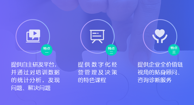 自主研发平台